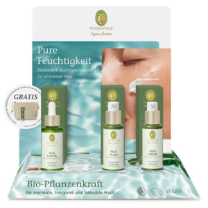 Display Aktionspaket GWP Hydrating von Primavera