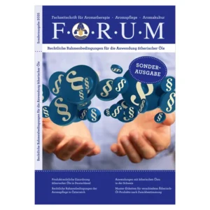FORUM Essenzia Sonderausgabe 2025