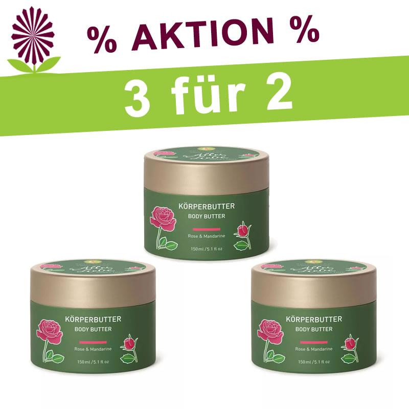 Aktion Alles Liebe Körperbutter 150ml