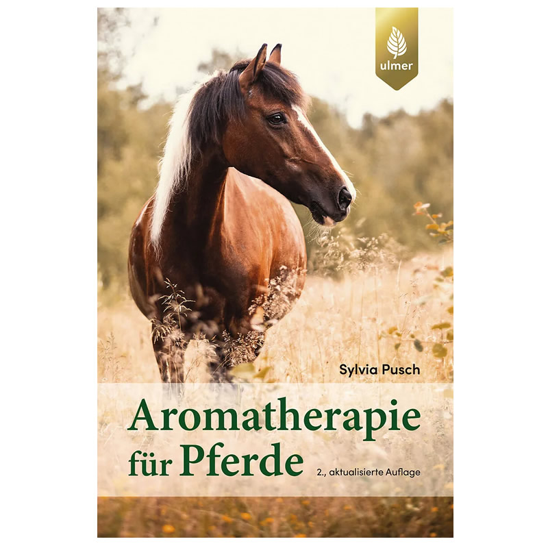 Buch: Aromatherapie für Pferde von Sylvia Pusch