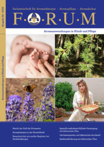 FORUM Aromaanwendungen in Klinik und Pflege