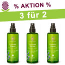 3 für 2 Aktion Lavendelwasser