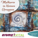 Malkurse in kleinen Gruppen