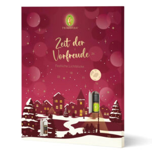 Duftender Adventskalender 2025 von Primavera