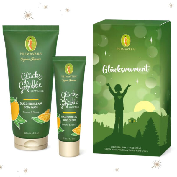 Geschenkset Glücksmoment Weihnacht 2025