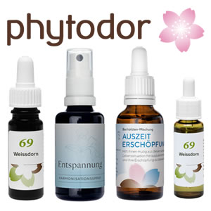 Phytodor Produkte