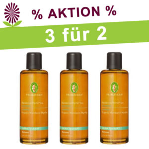 3 für 2 Aktion: Aroma Sauna Mandarine Myrte 100ml