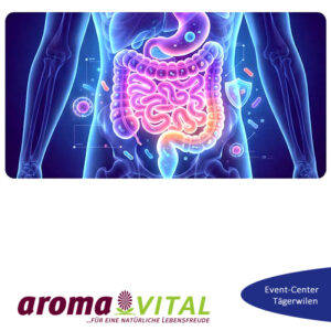 Vortrag: Die Gesundheit beginnt im Darm