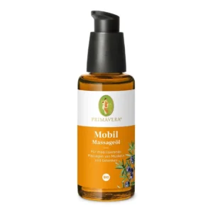 Mobil Massageöl bio 50 ml