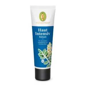 Tester Haut Intensiv Balsam bio 50 ml
