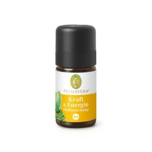 Kraft & Energie Duftmischung bio 5ml