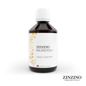 BalanceOil+ 100ml mit Orange, Zitrone & Minze