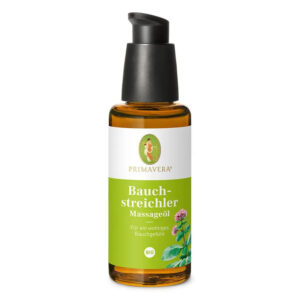 Bauchstreichler Massageöl bio 50ml