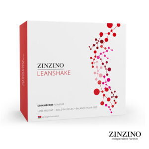 LeanShake Strawberry von ZINZINO