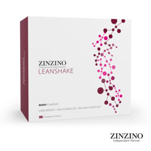 LeanShake Berry im portion pack