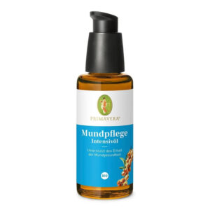 Mundpflege Intensivöl bio 50ml