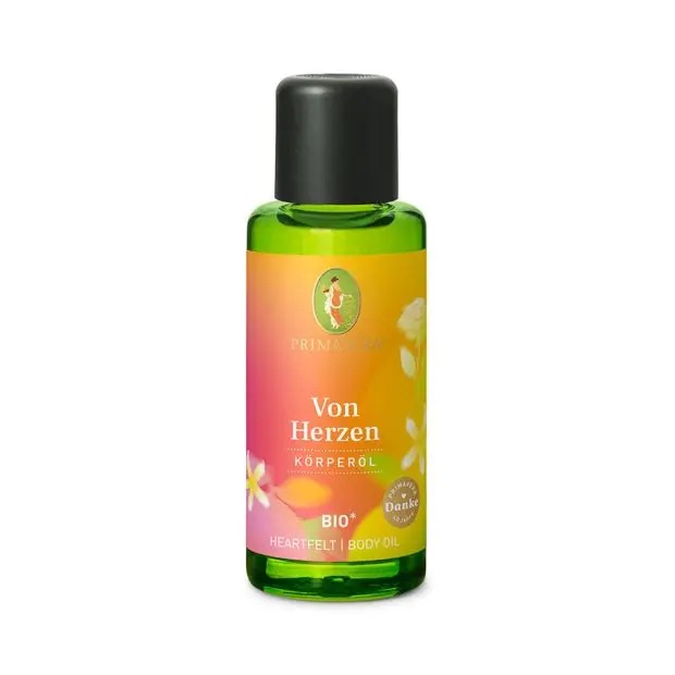 Von Herzen Körperöl bio 50 ml