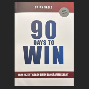 90 Days to win von ORJAN SAELE