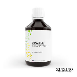 BalanceOil+ Vegan von ZINZINO