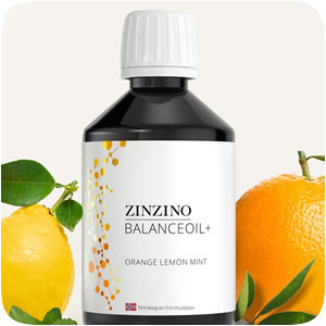 Zinzino Nahrungsergänzung