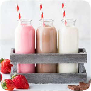 Zinzino Shakes