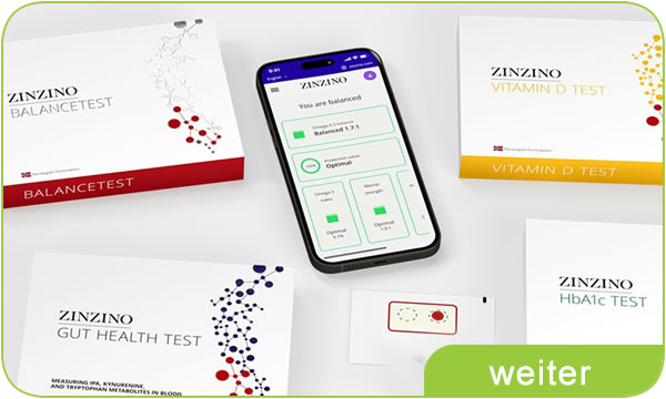 Zinzino Tests online kaufen