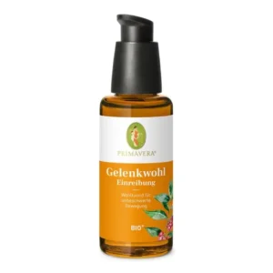 Gelenkwohl Einreibung bio 50 ml