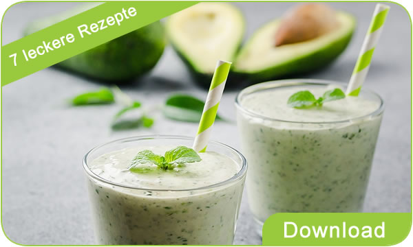 LeanShake - 7 verschiedene Zinzino Rezepte