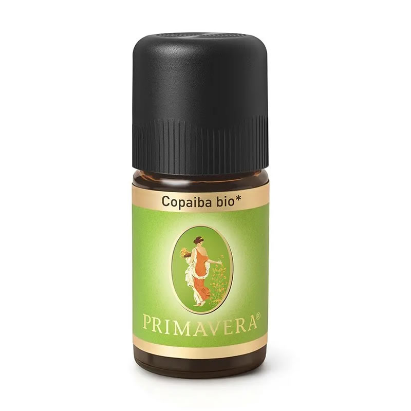 Copaiba bio (Copaiba officinalis)