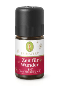 Zeit für Wunder Duftmischung bio 5 ml
