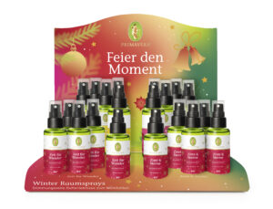 Display Bio Raumsprays Winter 2026