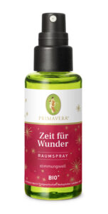 Zeit für Wunder Raumspray bio 50ml