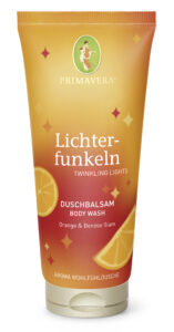 Lichterfunkeln Duschbalsam 200 ml