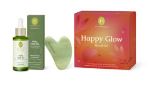 Geschenkset Happy Glow Ritual Set
