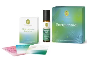 Geschenkset Energieritual