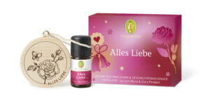 Geschenkset Alles Liebe