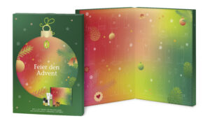 Duftender Adventskalender 2026
