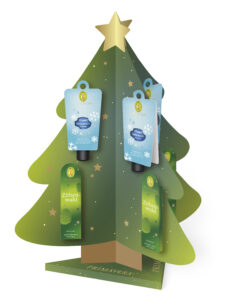 Display Geschenkanhänger 2026