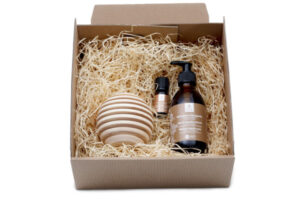 Geschenkset Globe und Flüssigseife