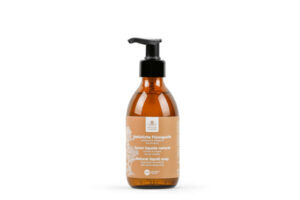 Natürliche Flüssigseife Arve (250 ml)